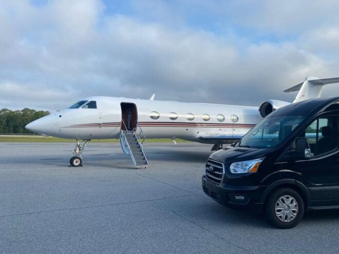 San Francisco Airport (SFO): Transfer to Cruise Terminal - Vehicle and Driver Details
