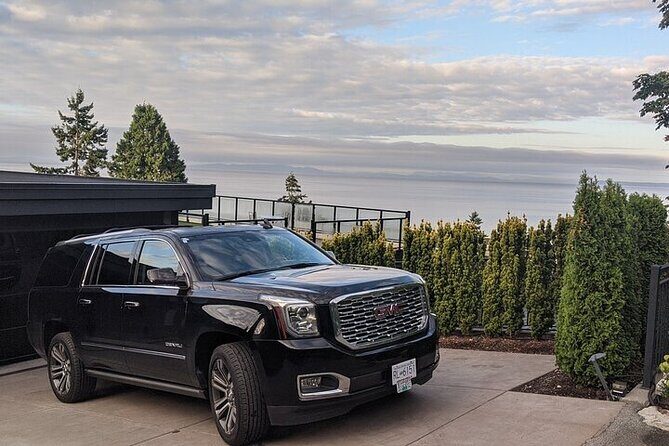 San Francisco Airport(SFO) to Napa, CA - Arrival Private Transfer - The Breakdown of the Experience