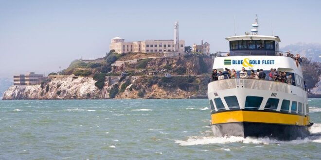 San Francisco: Alcatraz and Golden Gate Bay Cruise - Duration and Starting Times