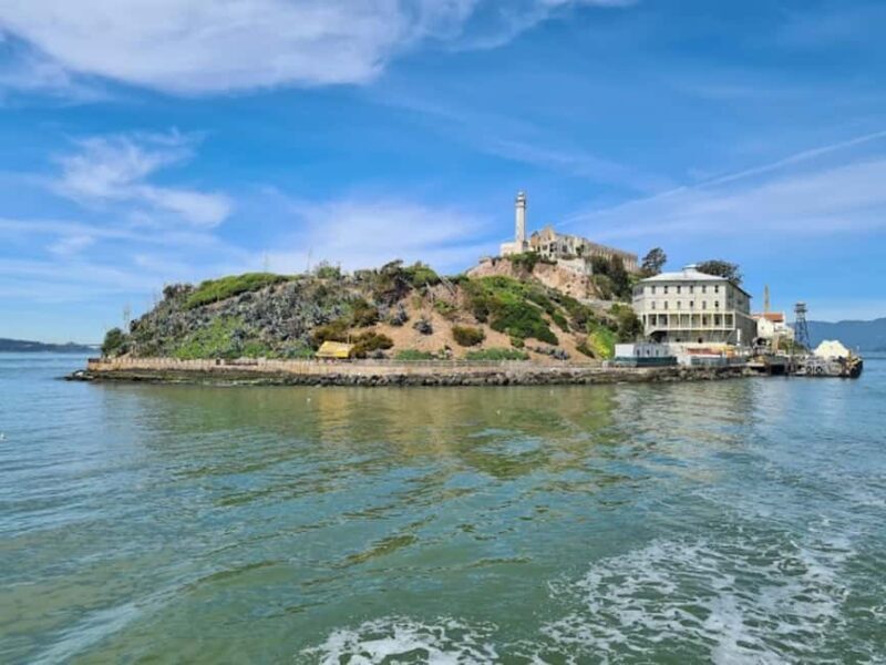 San Francisco: Alcatraz & Angel Island Ticket, Ferry & Tour - Good To Know