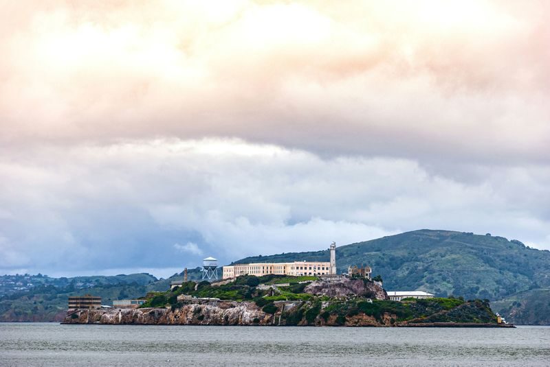 San Francisco Alcatraz App Guided Tour with Cruise and Jail House - Key points before you book