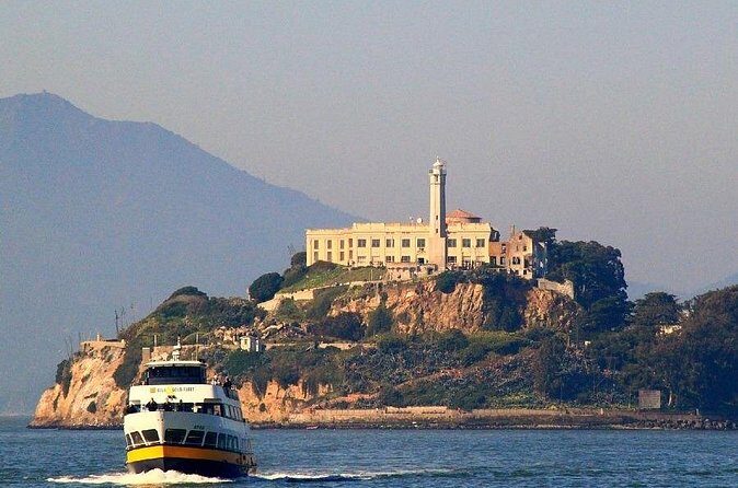 San Francisco Alcatraz App Guided Tour with Cruise and Jail House - Who Will Love This Tour?