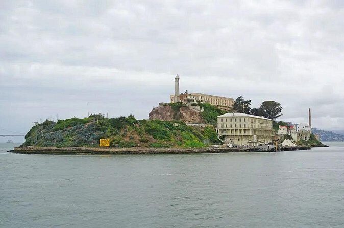 San Francisco Alcatraz App Guided Tour with Cruise and Jail House - Frequently Asked Questions