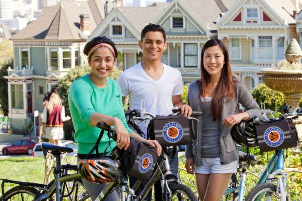 San Francisco: Alcatraz Entry Ticket and E-Bike Street Tour - Common Questions