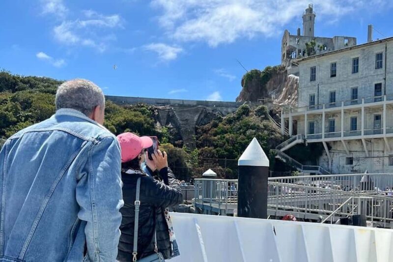 San Francisco: Alcatraz, Ferry & Audio Tour w/ Night Option - Good To Know