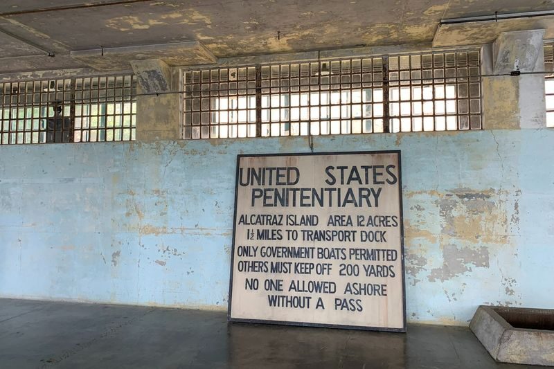 San Francisco Alcatraz Half-Day Historical Tour - Pier 39 adds a different view of San Francisco