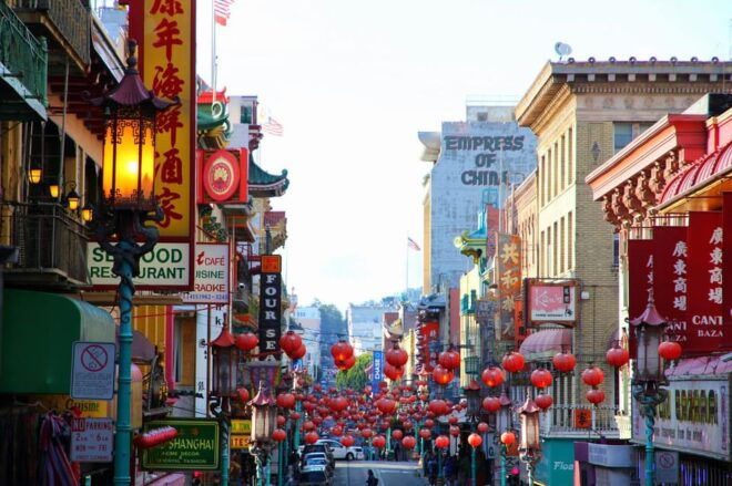 San Francisco: Alcatraz Island & Chinatown Walking Tour - Tour Logistics and Timing