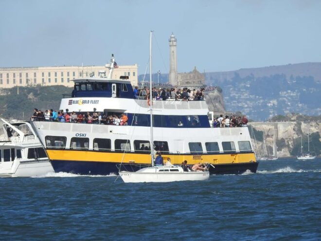 San Francisco: Alcatraz Island & Guided Muir Woods Tour - Included in the Tour