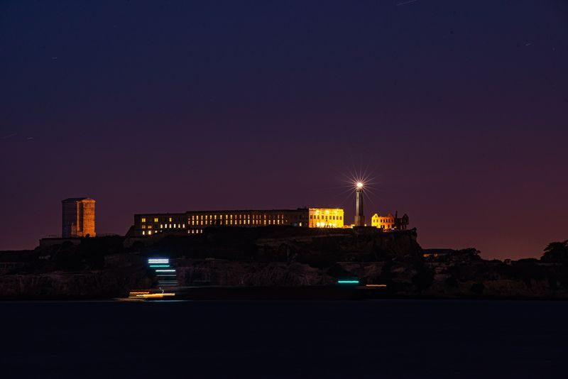 San Francisco Alcatraz Night Tour with Bay Cruise - Key points to know before you book