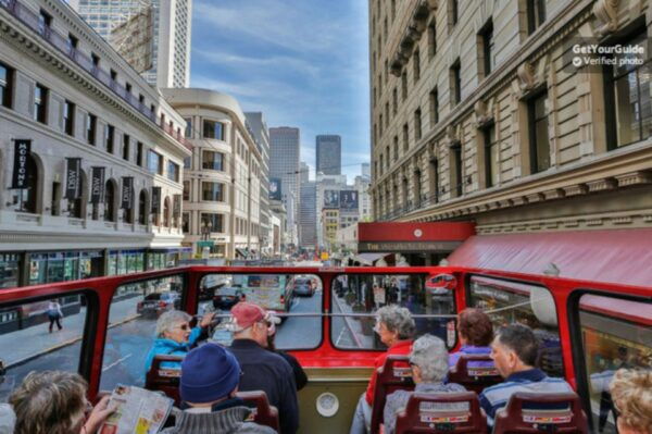San Francisco: Alcatraz Ticket With 2-Day Hop-On Hop-Off Bus - The Sum Up