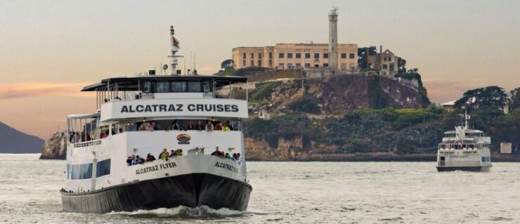 San Francisco: Alcatraz Tour & 90-Minute City Excursion - Alcatraz Tour Highlights