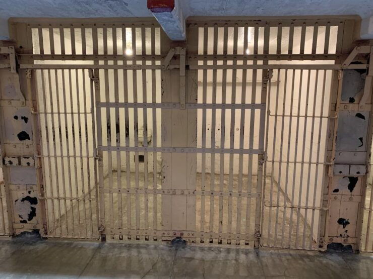 San Francisco: Alcatraz With San Francisco Bay Cruise - Alcatraz Experience