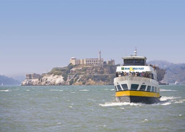 San Francisco: Alcatraz With San Francisco Bay Cruise - Cancellation Policy
