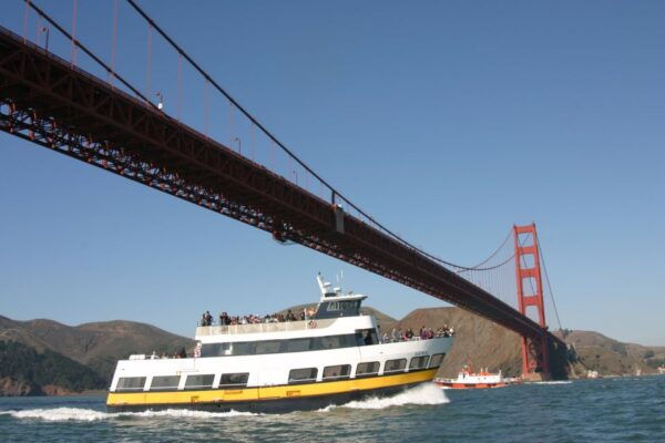 San Francisco: Alcatraz With San Francisco Bay Cruise - Duration