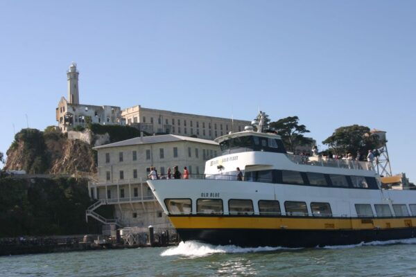 San Francisco: Alcatraz With San Francisco Bay Cruise - Check Availability and Pricing