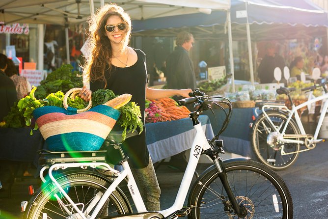 San Francisco All-Day Electric Bike Rental - Additional Information and Requirements
