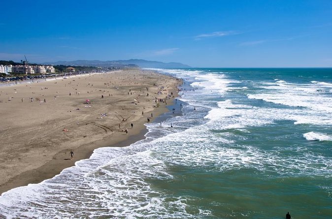 San Francisco ALL DAY SPECIAL GoCar Tour - Accessibility and Restrictions