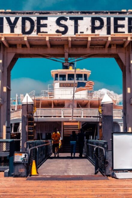 San Francisco Aquatic Park Mafia Job Escape Game - Pricing and Reservations