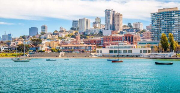 San Francisco Aquatic Park Mafia Job Escape Game - The Sum Up
