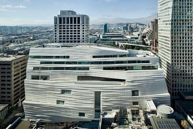 San Francisco Architecture Walking Tour - The Experience: What to Expect on the San Francisco Architecture Walking Tour