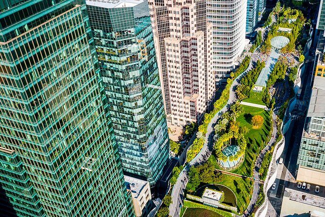 San Francisco Architecture Walking Tour - The Sum Up