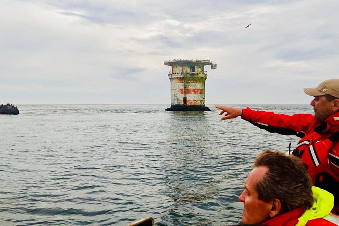 San Francisco Bay Adventure Boat Sightseeing - The Sum Up