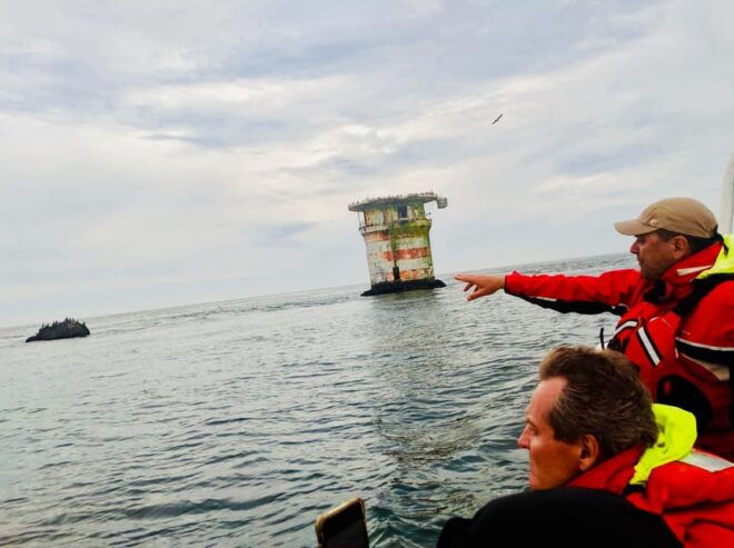 San Francisco Bay: Adventure Boat Tour - Inclusion and Restrictions