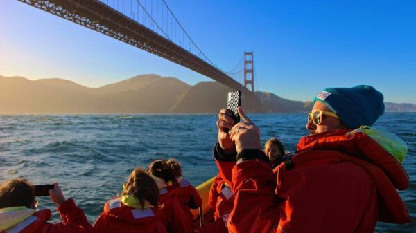 San Francisco Bay: Adventure Boat Tour - Departure Point