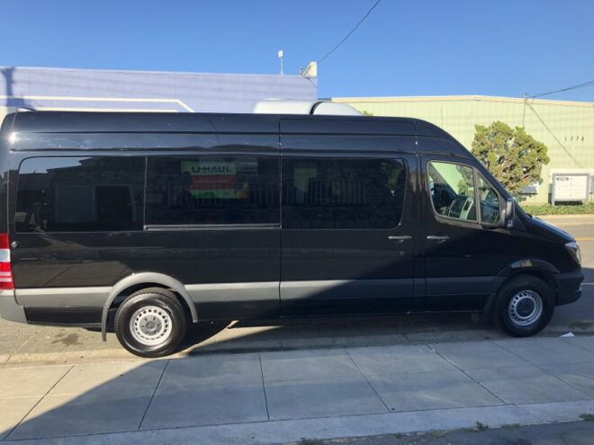 San Francisco Bay Area: Sonoma Wine Valley Private Charter - Comfortable and Convenient Vehicle Options