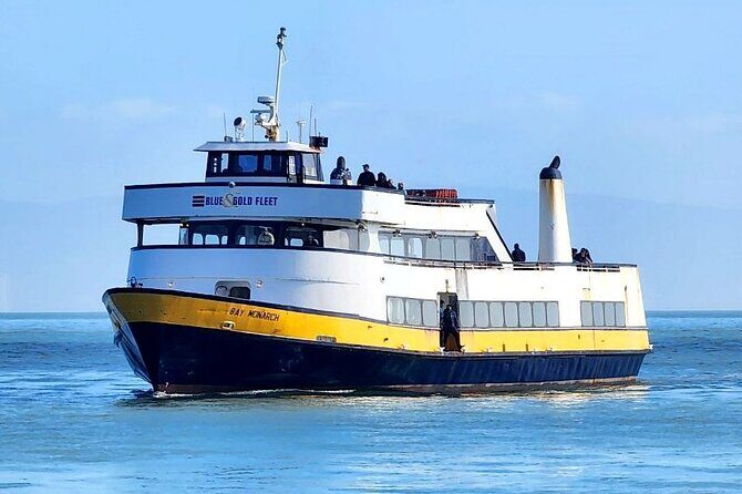 San Francisco Bay Cruise and City Combo Tour - Good To Know