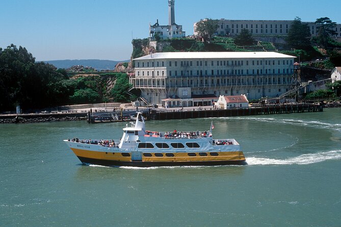 San Francisco Bay Cruise & Double Decker Night Tour - Reviews