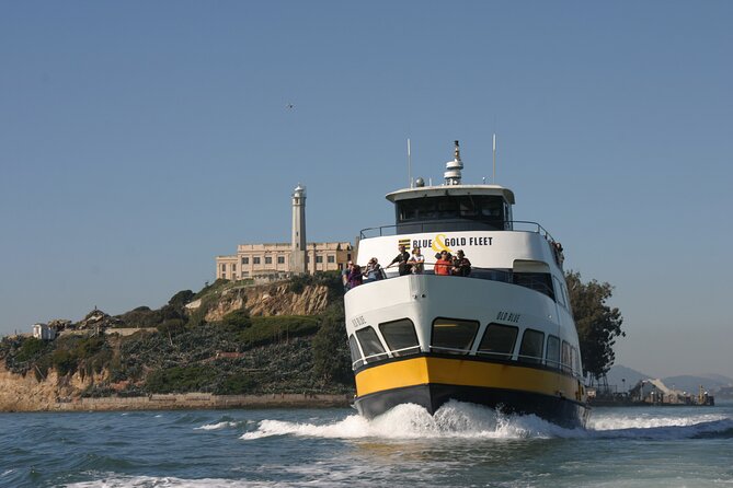 San Francisco Bay Cruise & Double Decker Night Tour - Common Questions