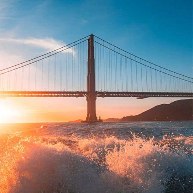 San Francisco Bay: Private Charter Heron & Osprey - Charter Experience