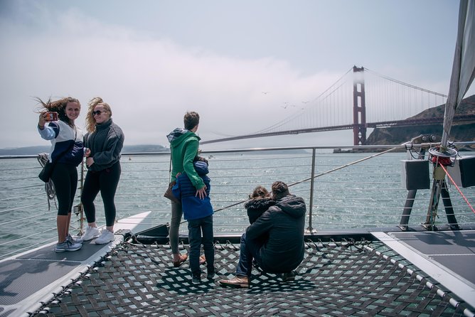 San Francisco Bay Sailing Cruise - Overview and Whats Included