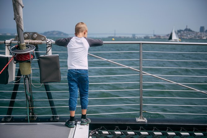 San Francisco Bay Sailing Cruise - Cancellation Policy