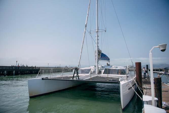 San Francisco Bay Sailing Cruise - Common Questions