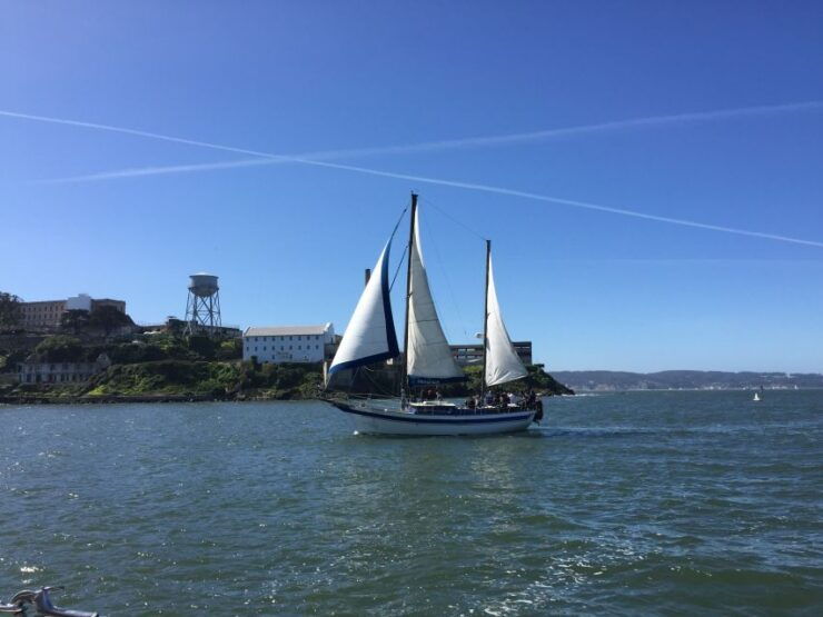 San Francisco: Bay Sailing Tour With Drinks - Activity Details