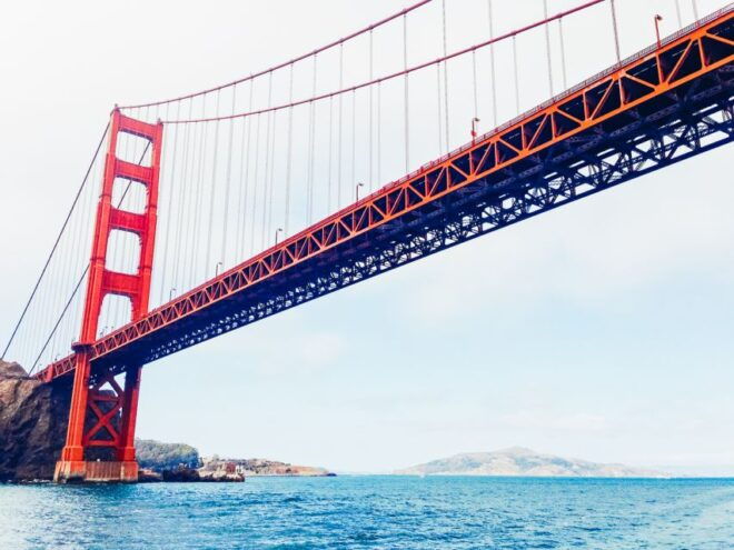 San Francisco: Bay Sailing Tour With Drinks - Complimentary Beverages