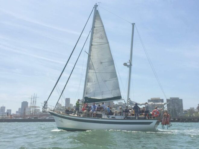 San Francisco: Bay Sailing Tour With Drinks - Customer Reviews