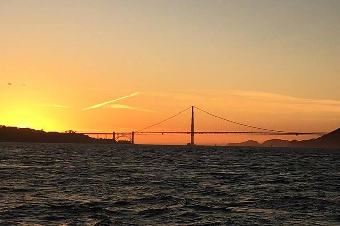 San Francisco Bay Sunset Catamaran Cruise - Customer Reviews