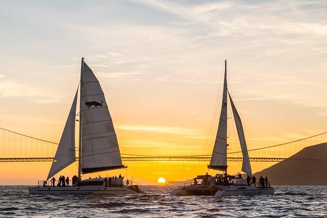 San Francisco Bay Sunset Catamaran Cruise - Additional Information