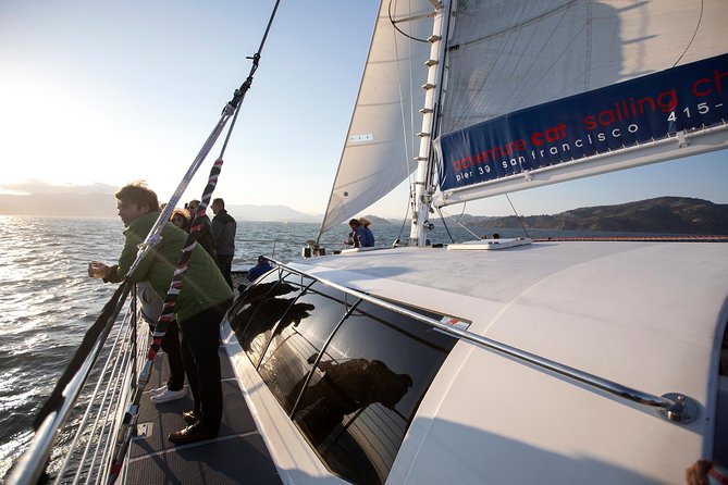 San Francisco Bay Sunset Catamaran Cruise - Directions