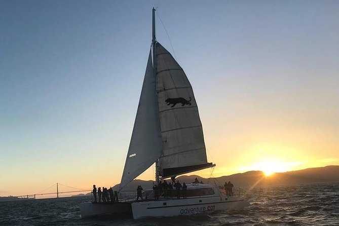 San Francisco Bay Sunset Catamaran Cruise - Common Questions