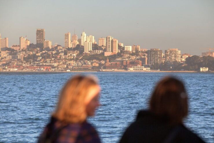 San Francisco Bay Sunset Cruise by Luxury Catamaran - Activity Details