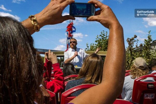 San Francisco: Big Bus Hop-On Hop-Off With Wine Country Tour - The Sum Up