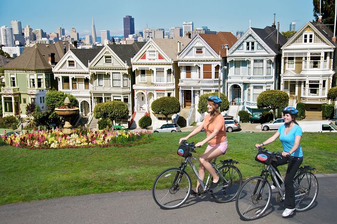 San Francisco Bike or Electric Bike Rental Golden Gate Bridge - Professionalism of the Rental Agency