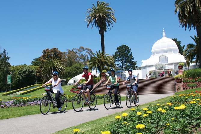 San Francisco Bike or Electric Bike Rental Golden Gate Bridge - Testimonials From Other Travelers
