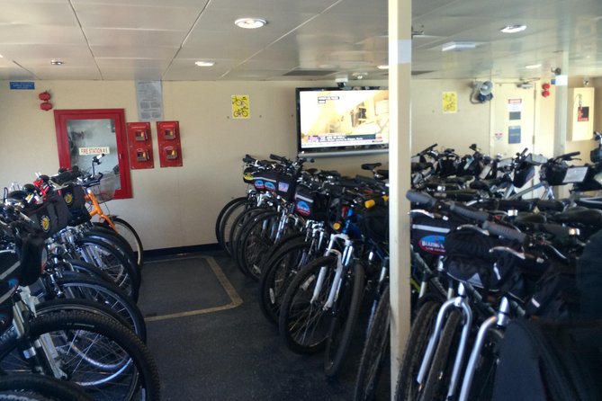 San Francisco Bike Rental For the Golden Gate Bridge - Cancellation Policy