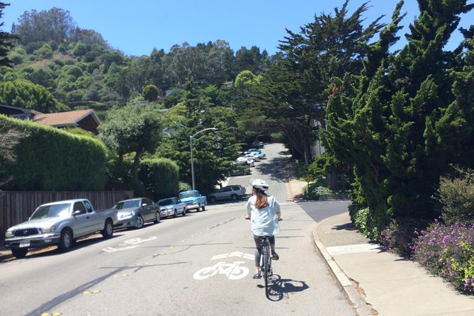 San Francisco Bike Rental For the Golden Gate Bridge - Common Questions