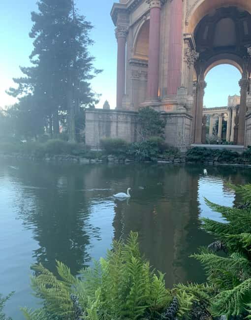 San Francisco: Billionaire's Row & Palace of Fine Arts Tour - Good To Know